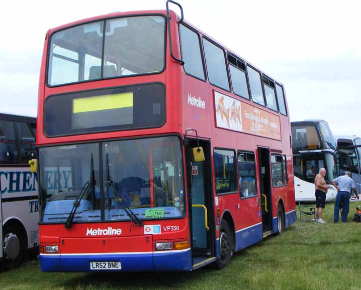 Metroline Volvo B7TL Plaxton President VP330